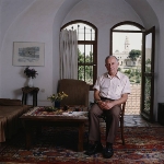 Photo from profile of Yehuda Amichai