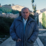 Photo from profile of Yehuda Amichai