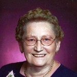 Edna Anhalt - ex-wife of Edward Anhalt