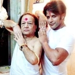 Pandit Veeru Krishnan - teacher of Karanvir Bohra