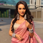 Surbhi Jyoti - colleague of Karanvir Bohra