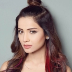 Adaa Khan - colleague of Karanvir Bohra