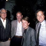 Photo from profile of Brandon Tartikoff