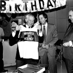 Photo from profile of Brandon Tartikoff