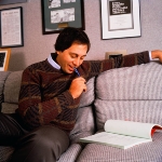 Photo from profile of Brandon Tartikoff