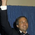 Photo from profile of Brandon Tartikoff