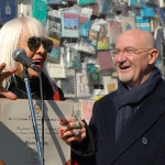 Photo from profile of Marta Minujín