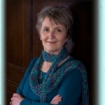 Photo from profile of Mary Balogh
