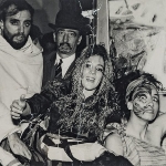 Photo from profile of Marta Minujín