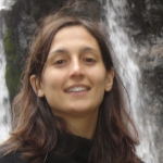 Gala Gómez Minujín - child of Marta Minujín