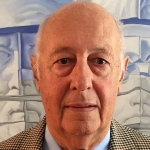 Juan Carlos Gómez Sabaini - husband of Marta Minujín