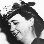 Photo from profile of Virginia Durr
