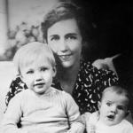 Photo from profile of Virginia Durr