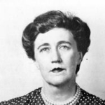 Photo from profile of Virginia Durr