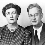 Photo from profile of Virginia Durr