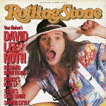 Achievement David Lee Roth Photograph - Rolling Stone Cover - Volume #445 of David Roth