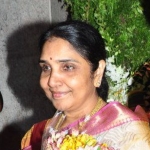 Radha Rani - Mother of Aadhi Pinisetty