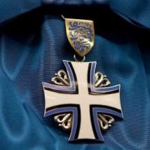 Award Order of the Cross of Terra Mariana