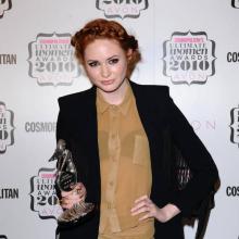 Award Cosmopolitan's Ultimate Women of the Year Award