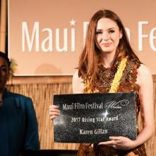 Award Maui Film Festival Award