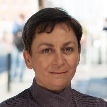Anne Enright's Profile Photo