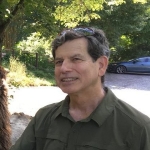 Richard Steven Weiss - husband of Natalie Angier