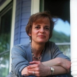 Photo from profile of Natalie Angier