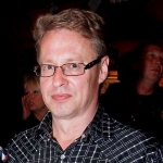 Joakim Larsson - Brother of Stieg Larsson