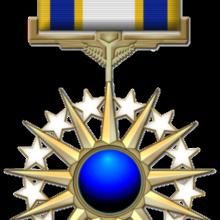 Award Air Force Distinguished Service Medal