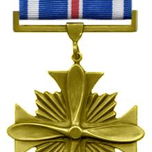 Award Distinguished Flying Cross