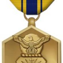 Award Air Force Commendation Medal