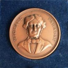 Award Institute of Physics Michael Faraday Medal and Prize