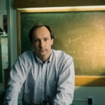 Photo from profile of Tim Berners-Lee
