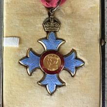 Award Order of the British Empire (1942)