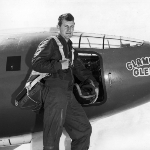 Photo from profile of Chuck Yeager
