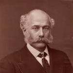 Joseph Bazalgette (March 28, 1819 - March 15, 1891)  - Great-grandfather of Derek Bazalgette