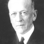 Charles D. Walcott - colleague of Thomas Jaggar