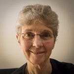 Estelle Disch - life partner of Rita Arditti