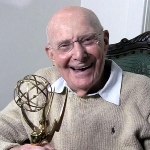 Achievement Harve Bennett received Emmy Award for the TV-Movie "A Woman Called Golda" (1982) of Harve Bennett
