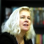 Photo from profile of Laura Cumming
