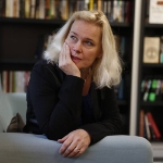 Photo from profile of Laura Cumming