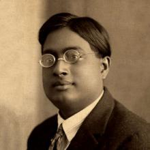 Satyendra Bose's Profile Photo