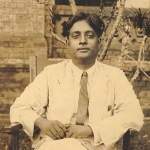 Photo from profile of Satyendra Bose