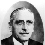 Henri Lebesgue - teacher of Zygmunt Janiszewski