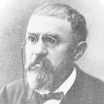 Henri Poincaré - teacher of Zygmunt Janiszewski