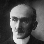 Henri Bergson - teacher of Zygmunt Janiszewski
