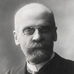 Émile Durkheim - teacher of Zygmunt Janiszewski