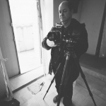 Photo from profile of Allan Sekula