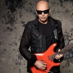 Joseph Satriani - teacher of Steve Vai