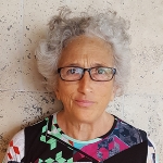 Sally Stein - Wife of Allan Sekula